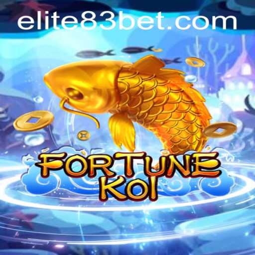 FORTUNEKOI: Descubra a Emoção do Jogo com 83bet