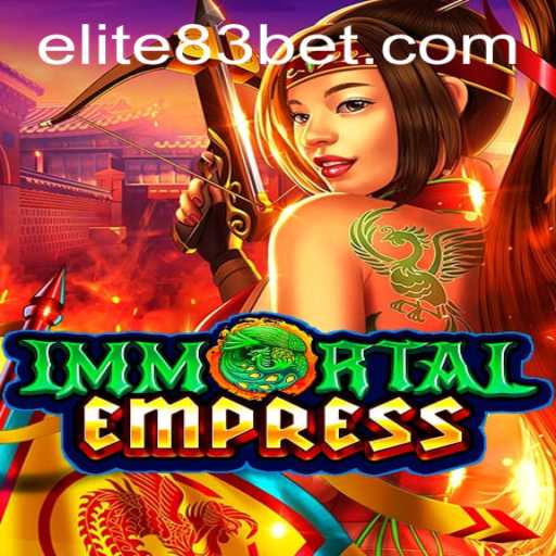 Explorando ImmortalEmpress: A Experiência de Jogo e Estratégias com 83bet