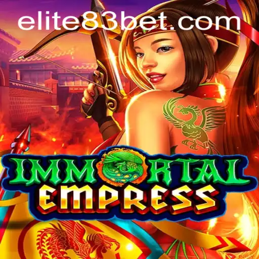Explorando ImmortalEmpress: A Experiência de Jogo e Estratégias com 83bet