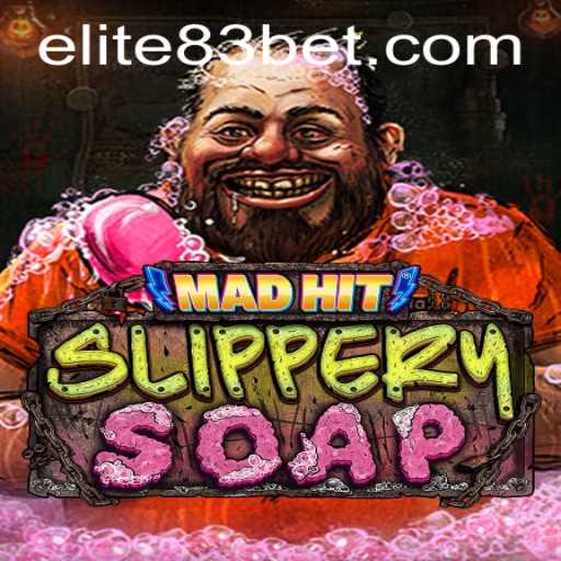 Explorando o Fascinante Mundo de MadHitSlipperySoap: Diversão e Estratégia Combinadas