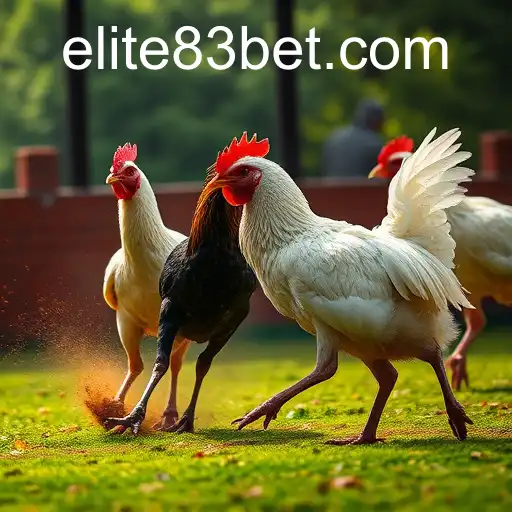 Explorando o Mundo do Sabong Online com 83bet