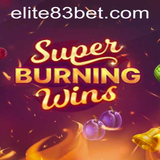 Explorando o SuperBurningWins: Um Jogo de Cassino Online com 83bet