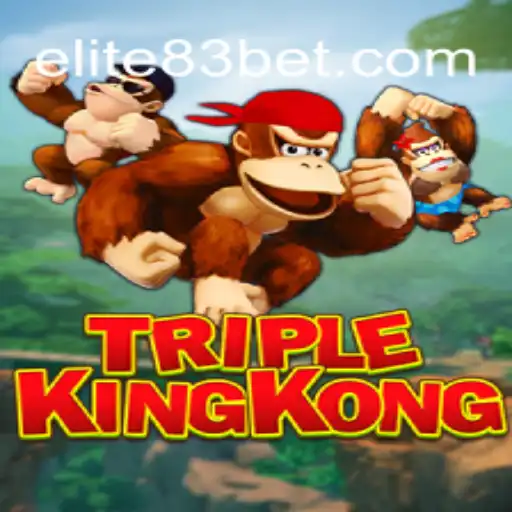 Descubra os Segredos de TripleKingKong: Um Mergulho no Mundo de 83bet