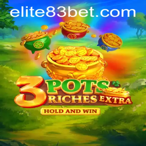 Descubra o Empolgante Mundo do Jogo 3potsExtra