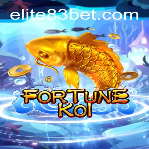 FORTUNEKOI: Descubra a Emoção do Jogo com 83bet